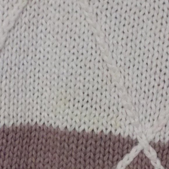 Vtg 80's MILANO Sweater Turtleneck Sz-Med Slouchy - Picture 8 of 9